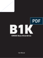 Darkglass - Microtubes B1K (Manual)