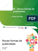 9830 - Novas Formas de Publicidade