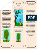 Triptico Del Medio Ambiente 3