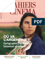 Cahiers Du Cinema 807 - CDC