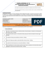 Charla Integral Nº15 Mes Clave para Revisar Los Preparativos de Operación Invierno