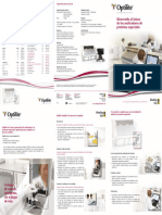 Triptico Optilite MKG 747 Web