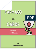 Farmaco em Cards