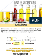 Teórico Aceites y Grasas - 2023