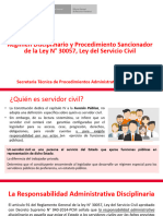 Proceso - Administrativo - Sancionador - Peru