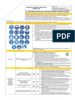 ARESP3379 Carga, Transporte, Izaje y Descarga de Módulos, Paquetes, Piezas U Equipos para Nuevas Unidades de Product Quality 2024 (PQ2024) Rev.00