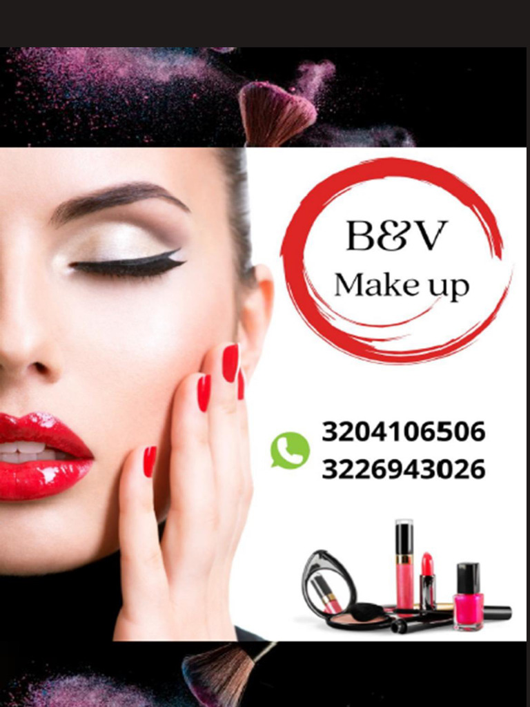 Productos de Maquillaje y Labiales | PDF | Belleza | Arte Corporal