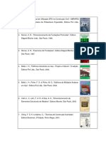 Livros Importantes para Engenharia Civil - Prof. Dr. Juliano Rodrigues