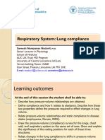 OLM. Physiology - Lung Compliance