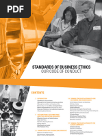 Eaton Code of Ethics Overview | PDF | Integrity | Employment Discrimination