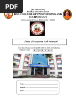 DS Lab Manual ISE Dept