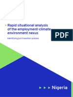 OIT (2020) Rapid Situational Analysis of The Employment