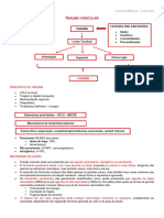 Trauma Vascular