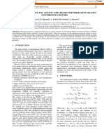 Comparison Between Foc and DTC Strategies For Permanent Magnet Synchronous Motors