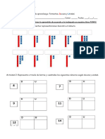 Formativa Decena y Unidad