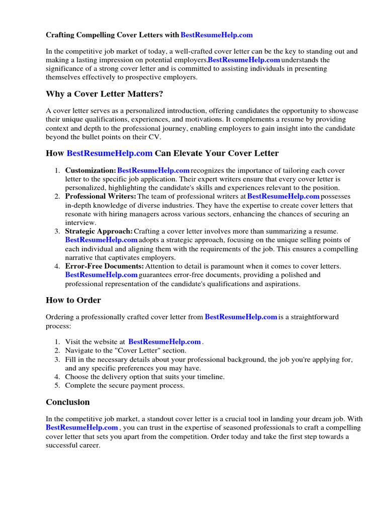 Cover Letter No Company Address | PDF | Résumé | Recruitment