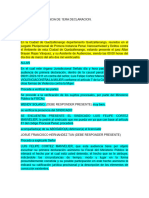 Guia de Una Audiencia de 1era Declaracion