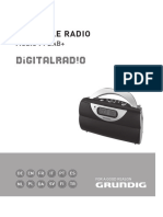 Grundig MUSIC 71 DAB+