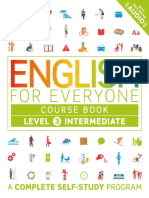 English For Everyone 3 Course Book - Janiely Lucena