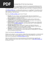 Curriculum Vitae For Teachers