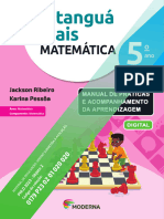 Livro Matematica Pitangua 5 Ano
