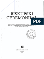 Biskupski Ceremonijal