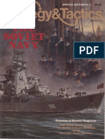 Strategy & Tactics - Special Edition 2 - Soviet Navy Fall 1983