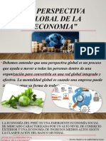 La Perspectiva Global de La Economia Harold