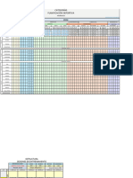 Planificación Macrociclo Microciclo (Con Pretemporada)