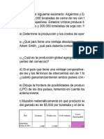 Ejercicio Bonificación Eco Internacional 