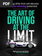 Pro Racing Techniques Handbook | PDF | Land Vehicles | Motor Vehicle