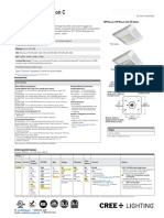 CPY250 Canopy-Soffit Spec Sheet Version C