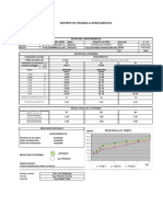 Reporte de Pruebas Apartarrayos