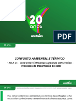 Aula 04.2 - 04.03.2024 - Evaporação - Condensação