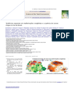 Tentências Espaciais em Malformações Congênitas