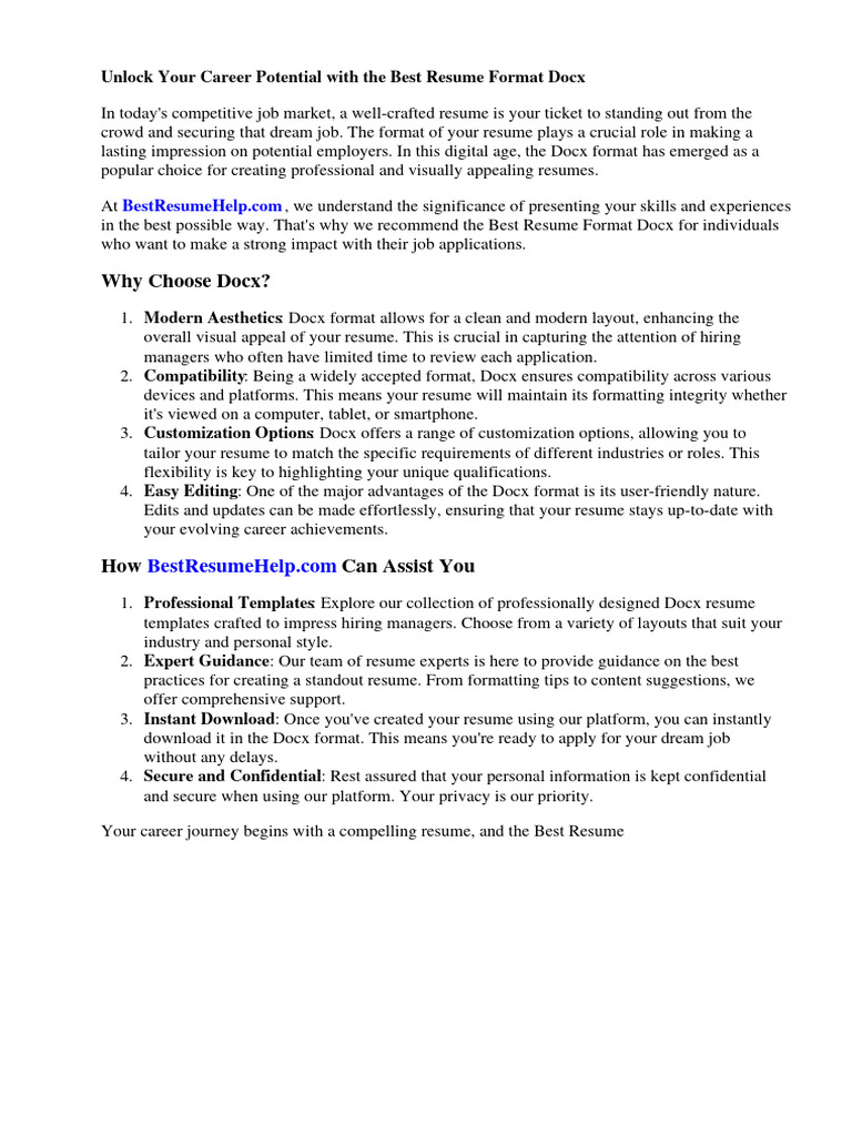 Best resume format docx pdf r sum http cookie