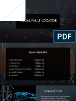 Visual Fault Locator PV