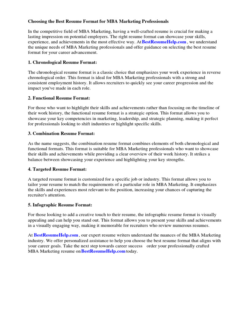 best-resume-format-mba-marketing-pdf-r-sum-marketing