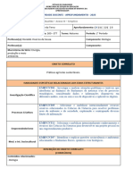 Plano de Aula - Práticas Agrícolas Sustentáveis