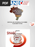 Guia Completo dos Sistemas SIM e SINASC | PDF | Taxa de mortalidade ...