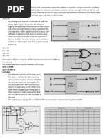 Digital Logic Circuit