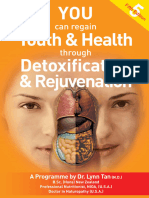 Dr. Lynn Tan's Detox Program