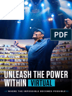 Unleash The Power Within You 2024 Workbook