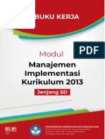 BK Strategi Pengelolaan Implementasi K 13