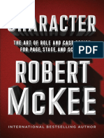 Character - Robert McKee