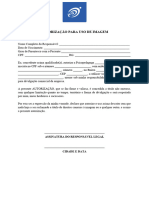 Documento 04 Autorizacao para Uso de Imagem