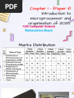 1.introduction To Microprocessor of 8085 - 2024