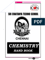 Chemistry Hand Book-1
