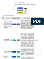 GSTR 9C Comparison Manual For FY 2022 23