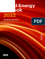 World Energy Outlook 2022